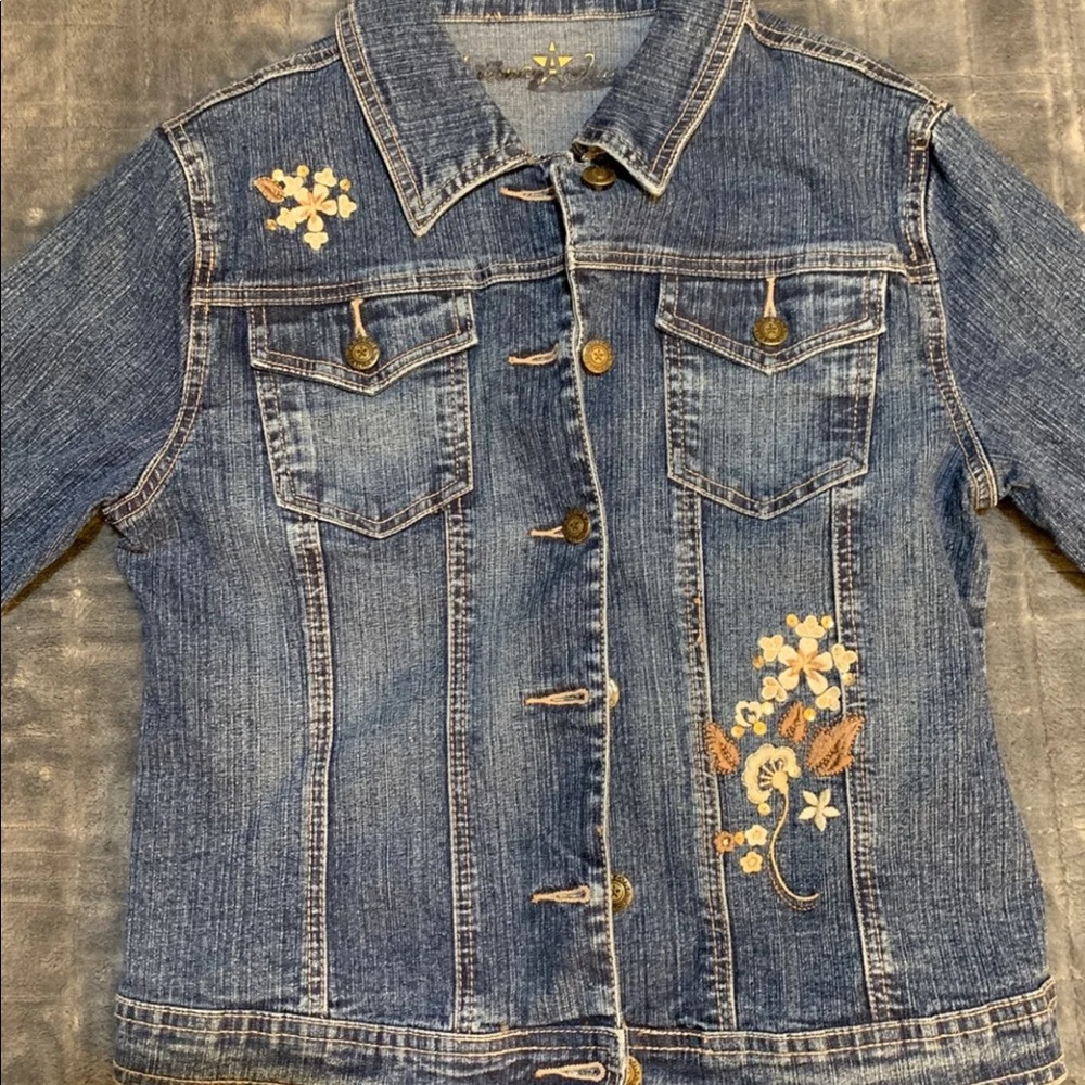 Girls Arizona Jean Jacket